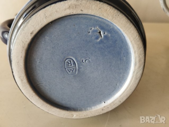 стара халба за бира, снимка 5 - Други ценни предмети - 41797363