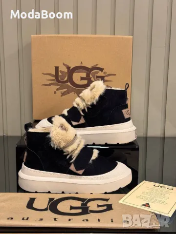 UGG дамски маратонки различни цветове , снимка 12 - Маратонки - 48241725