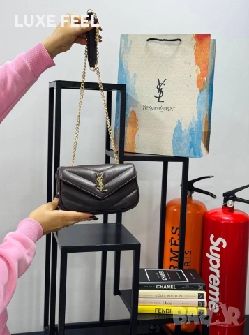 Дамски Чанти ⚜️ Yves Saint Laurent , снимка 6 - Чанти - 52969036