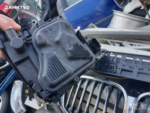 Ляв фар за Audi A1 2010-2015, снимка 3 - Части - 36039951