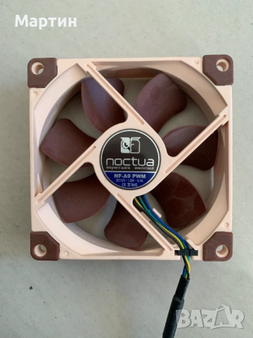 Вентилатори  Noctua и др. различни размери, снимка 11 - Други - 53425414