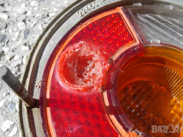 РЕТРО СТОП ЗА BMW 202 , снимка 9 - Антикварни и старинни предмети - 53744096