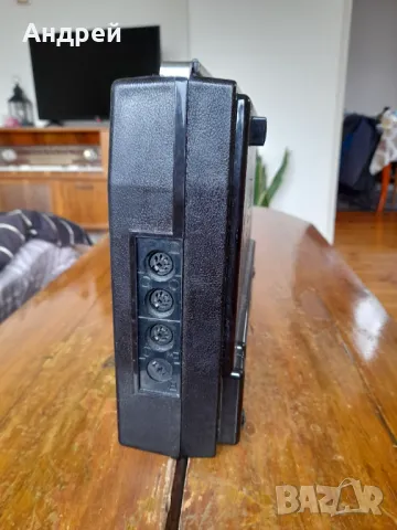 Стар касетофон Elektronika 302, снимка 8 - Антикварни и старинни предмети - 48434889