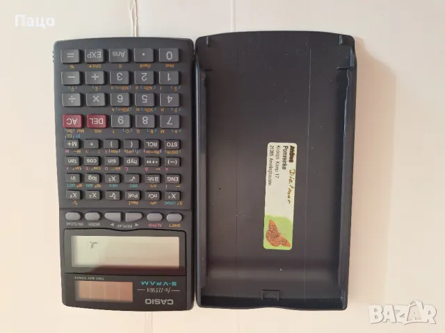 CASIO  FX115WA/промо цена/, снимка 6 - Друга електроника - 48917462