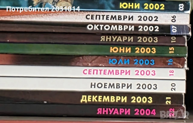 Списания Плейбой 