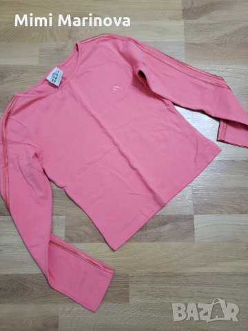 Тениска блуза розова  Adidas