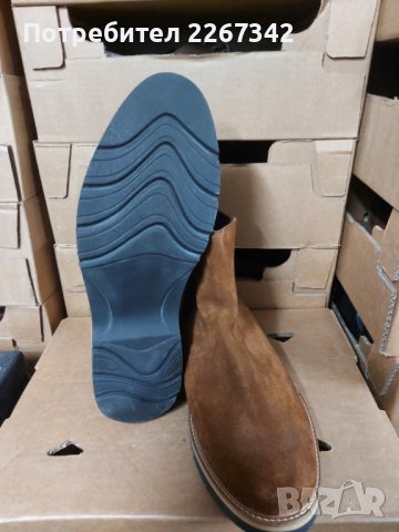 Мъжки обувки ASk THE MISSUS, снимка 5 - Ежедневни обувки - 38785106