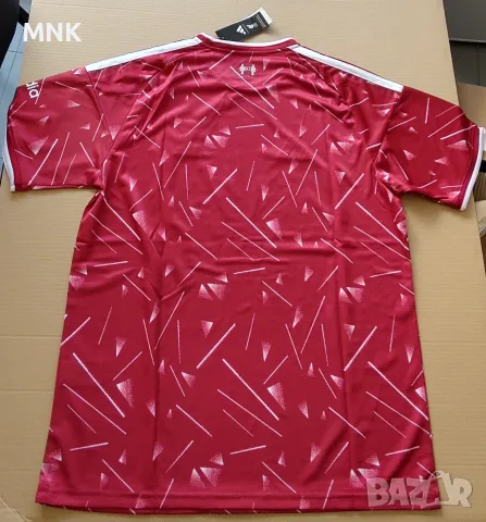 Тениска Liverpool FC, снимка 2 - Футбол - 56313211