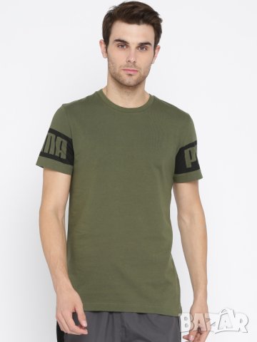 Puma - страхотна мъжка тениска 