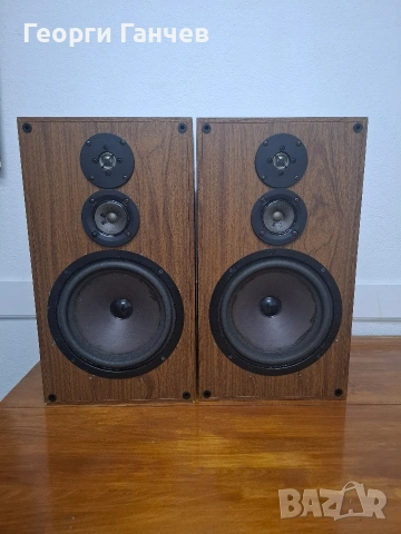 Тонколони ITT