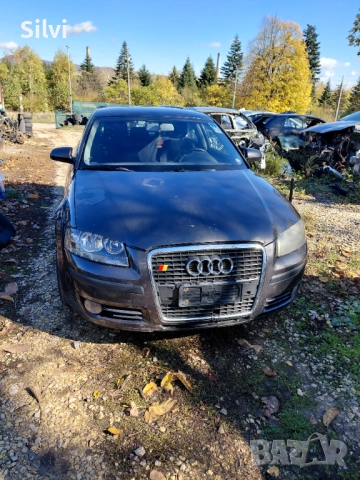 Audi A3 8P 2.0 TDI на части !!!