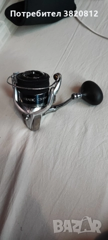 Shimano stradic C5000XG-K, снимка 4 - Макари - 52187030