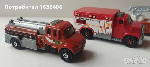 Matchbox , снимка 3 - Колекции - 53211053