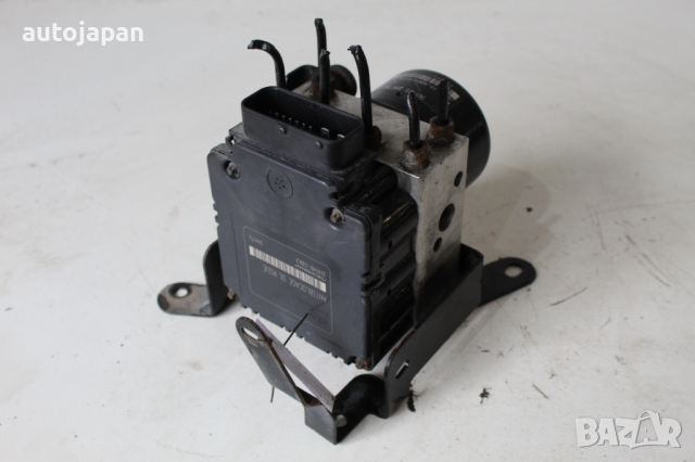 ABS помпа Пежо 206 1.4 75кс 2врати 02г Peugeot 206 1.4 75hp 2002, снимка 4 - Части - 44726682