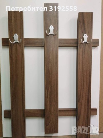 Нови закачалки , снимка 1