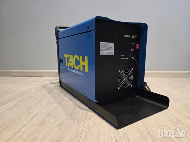 КОМЛЕКТ 280А Professional Телоподаващо с евробукса 4м с колелца - TACH МАХ, снимка 10 - Други машини и части - 52550193