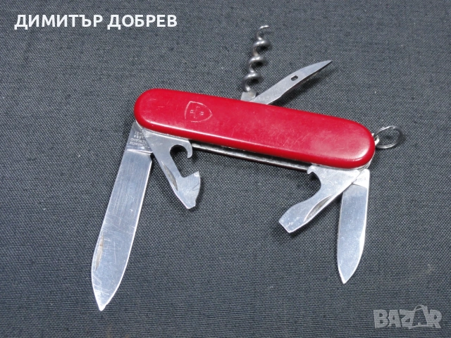 ШВЕЙЦАРСКО ДЖОБНО НОЖЧЕ VICTORINOX