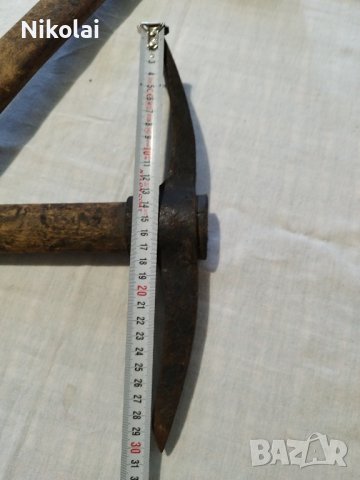 Стари военни кирки и лопатки 1915 година, снимка 9 - Антикварни и старинни предмети - 44319851