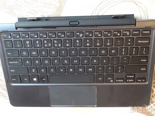 Таблет и Лаптоп 2в1 laptop Dell Latitude 5175 - 12.5" -Core M5-6Y57 1.1Ghz/RAM8GB/SSD128GB с писалка, снимка 11 - Лаптопи за работа - 38859236