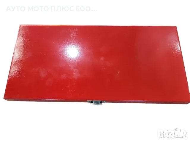Комплект битове/накрайници за гедоре 1/2" и 3/8" - 40 броя, снимка 5 - Аксесоари и консумативи - 47567055