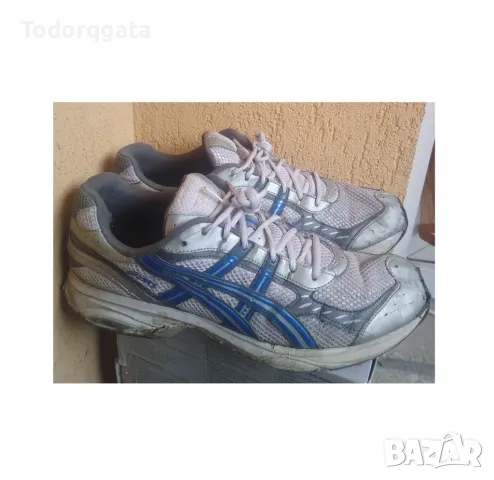 Маратонки/обувки 31,5см голям крак №48-49 Asics UK13 работа/ежедневие