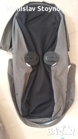 Количка CYBEX Balios S 2в1, снимка 10 - Детски колички - 51109033