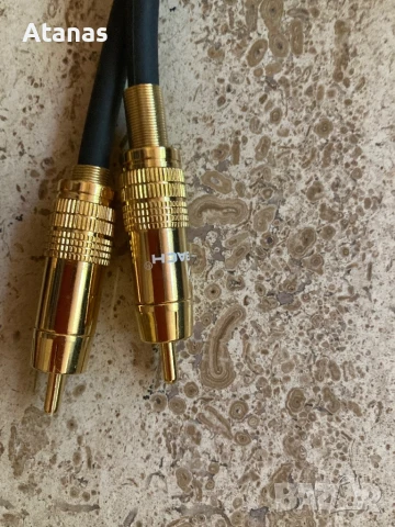 Галваничен разделител Oehlbach RCA to RCA, снимка 4 - Други - 50807314