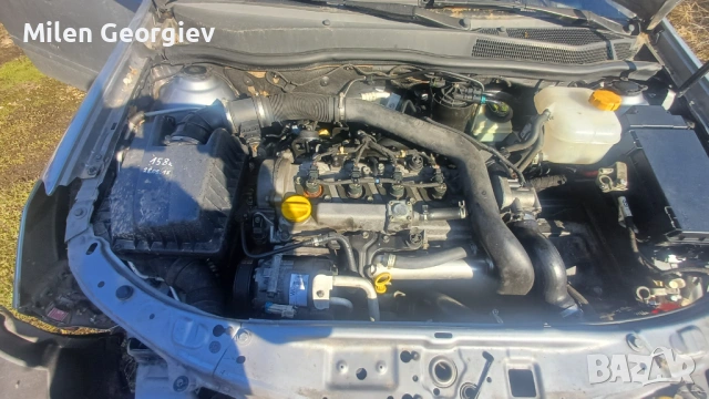 Актра H на части 1.7 сдти, снимка 11 - Автомобили и джипове - 53716108