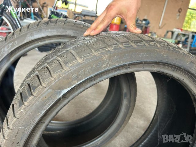 Гуми 255/35 R20, снимка 8 - Гуми и джанти - 41620283