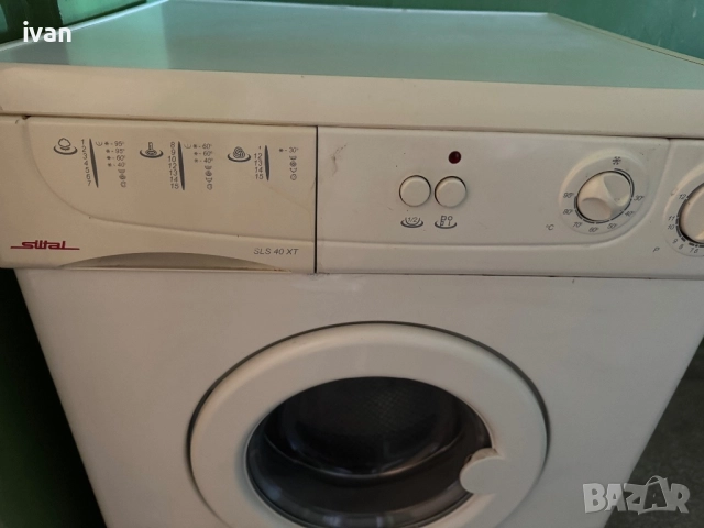 Пералня Силтал, снимка 2 - Перални - 52954728