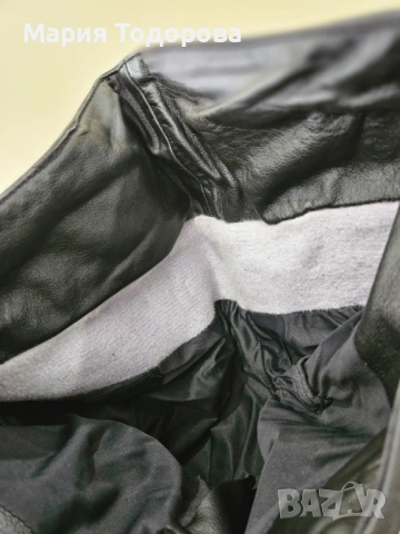 Мото екип от две части HARRO, мъжки модел, размер 102, снимка 10 - Аксесоари и консумативи - 53174130