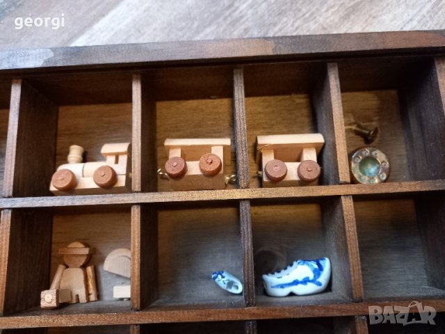 табло за стена с мини фигурки, снимка 3 - Декорация за дома - 44648303