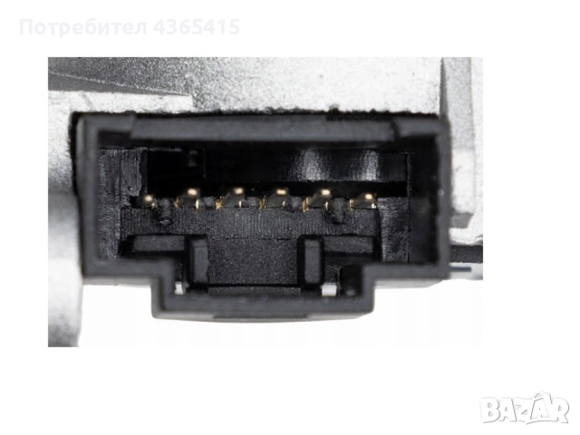 Заключващ механизъм на волана VW Bora (1998-2005) 3B0905855G, снимка 5 - Части - 52385603