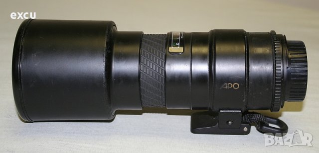 Обектив Sigma AF 400 F5.6 APO за Nikon