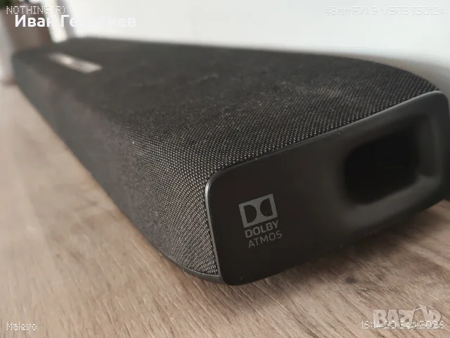 саундбар Anker Soundcore Infini Pro - dolby Atmos , снимка 3 - Аудиосистеми - 56155415