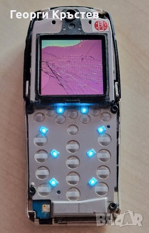 Nokia 6100, 6120c и E52 - за ремонт или части, снимка 2 - Nokia - 42704846