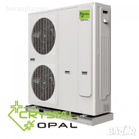Термопомпа въздух-вода, моноблок Crystal OPAL CLM-16AP, 16 kW, монофазна, снимка 1