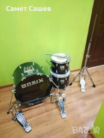 Сет барабани geva basix 