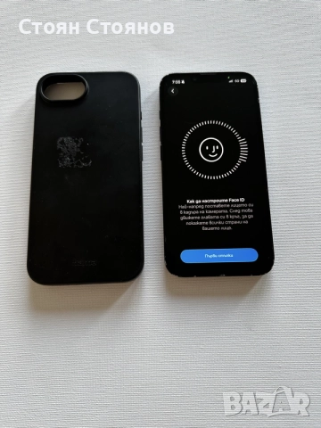 Възможен бартер/ Гаранционен IPhone 16E Black, снимка 6 - Apple iPhone - 55988488