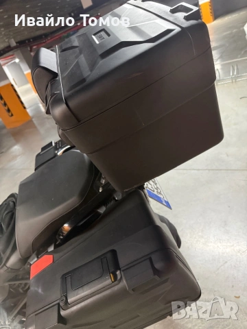 BMW R 1200GS Triple Black , снимка 10 - Мотоциклети и мототехника - 53413628