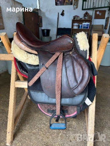 Седло за конна езда, снимка 7 - Коне - 52210453