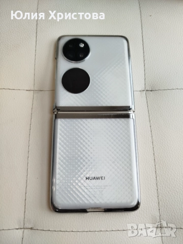 Сгъваем телефон huawei p50 pocket