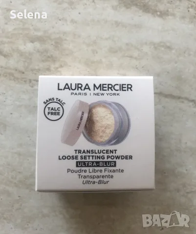Нова пудра Laura Mercier Mini 