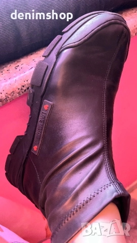 Боти Love Moschino номер 41, снимка 5 - Дамски боти - 52548489