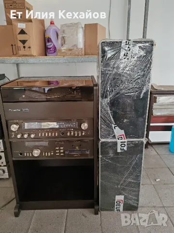 Hi-fi Grundig F-1000 CF -5000 Dual1256