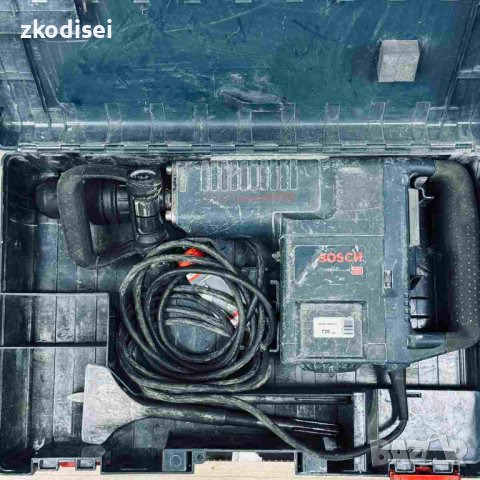 Къртач Bosch GSX11, снимка 1 - Други инструменти - 42705278