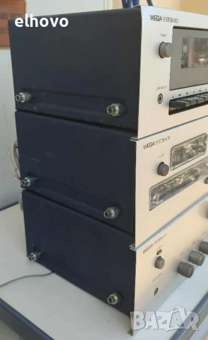 WEGA system 400, снимка 10 - Аудиосистеми - 50795311