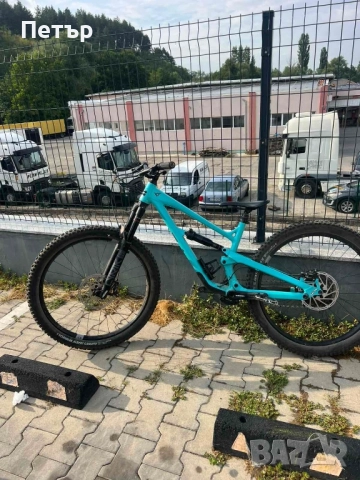 Велосипед YT Jeffsy Primus 27.5 размер S +подарък