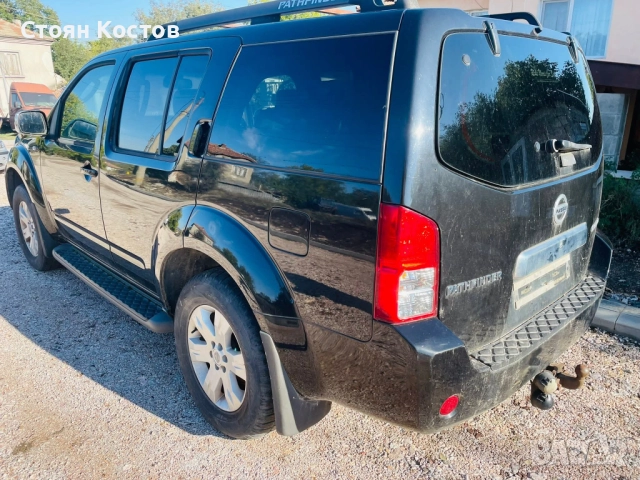 Nissan Pathfinder 2.5 dci , снимка 3 - Автомобили и джипове - 52018569