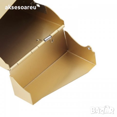 Нова стандартна кутия за цигари метална цигарена табакера 80 мм с копче и пружина модна стилна за по, снимка 10 - Табакери - 39362279